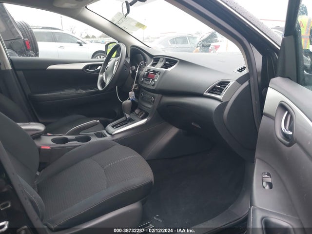 Nissan SENTRA S 2017 3N1AB7AP8HY364559 Image 5