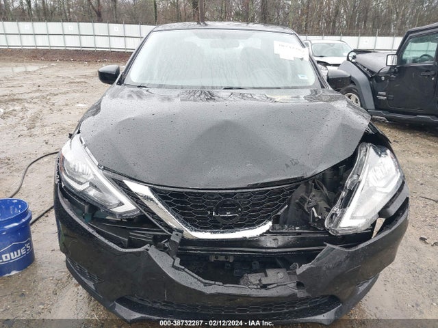 Nissan SENTRA S 2017 3N1AB7AP8HY364559 Image 6