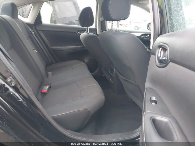 Nissan SENTRA S 2017 3N1AB7AP8HY364559 Image 8