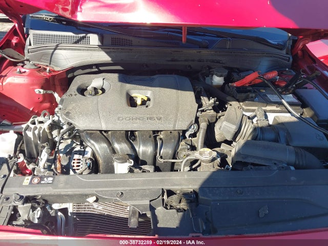 KIA Forte Lxs 2019 3KPF24AD9KE080132 Image 10
