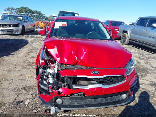 KIA Forte Lxs 2019 3KPF24AD9KE080132 Image 12