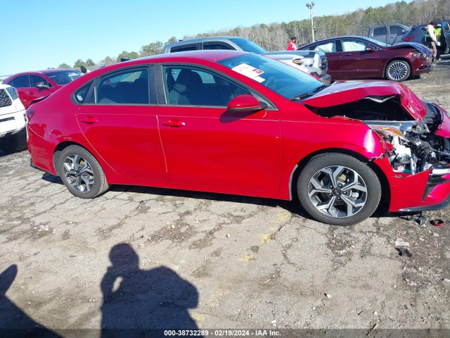 KIA Forte Lxs 2019 3KPF24AD9KE080132 Image 13