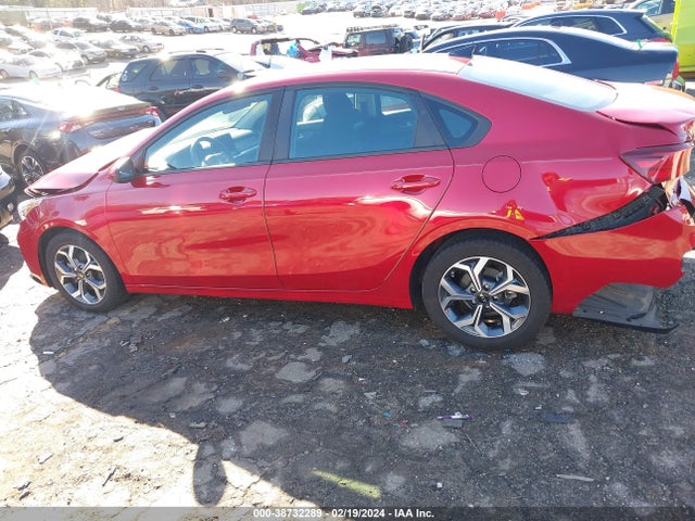 KIA Forte Lxs 2019 3KPF24AD9KE080132 Image 14