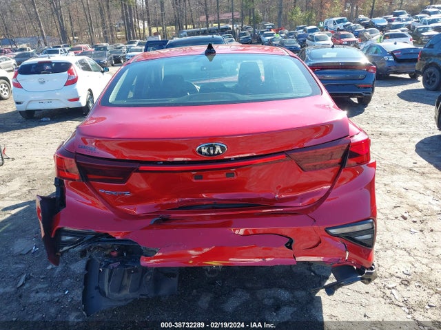 KIA Forte Lxs 2019 3KPF24AD9KE080132 Image 16
