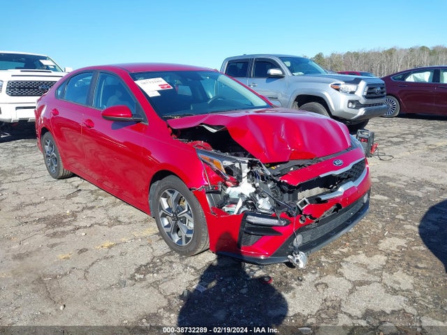 KIA Forte Lxs 2019 3KPF24AD9KE080132 Image 6