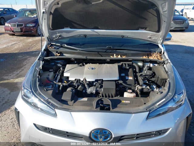 Toyota Prius Le 2019 JTDKARFU1K3079426 Image 10