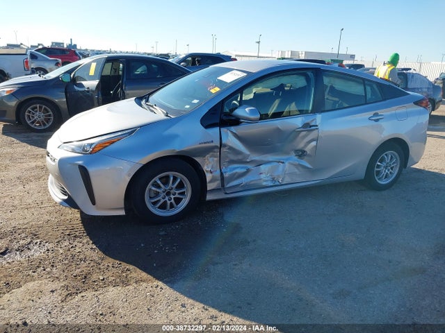 Toyota Prius Le 2019 JTDKARFU1K3079426 Image 14