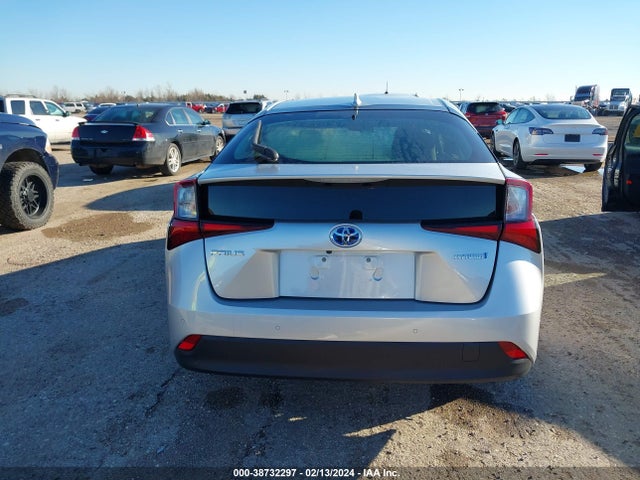Toyota Prius Le 2019 JTDKARFU1K3079426 Image 16