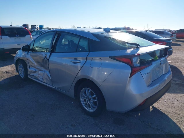 Toyota Prius Le 2019 JTDKARFU1K3079426 Image 3