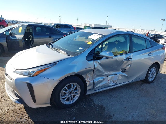 Toyota Prius Le 2019 JTDKARFU1K3079426 Image 6