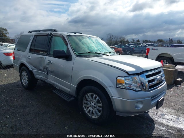 2014 FORD EXPEDITION XLT VIN: 1FMJU1J50EEF10315