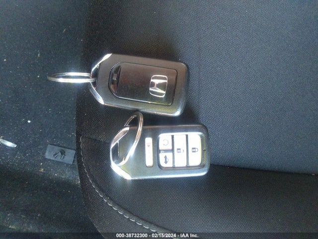 Honda CIVIC EX 2018 2HGFC2F72JH576818 Image 11