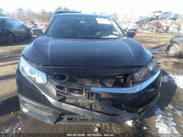 Honda CIVIC EX 2018 2HGFC2F72JH576818 Image 12