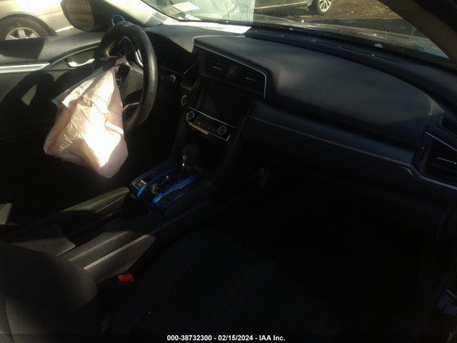 Honda CIVIC EX 2018 2HGFC2F72JH576818 Image 5