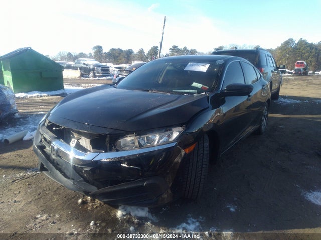 Honda CIVIC EX 2018 2HGFC2F72JH576818 Image 6