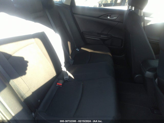 Honda CIVIC EX 2018 2HGFC2F72JH576818 Image 8