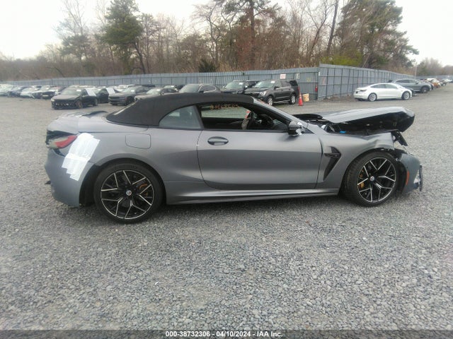 BMW M8 Cabriolet Competition 2023 WBSDZ0C08PCK95692 Image 13
