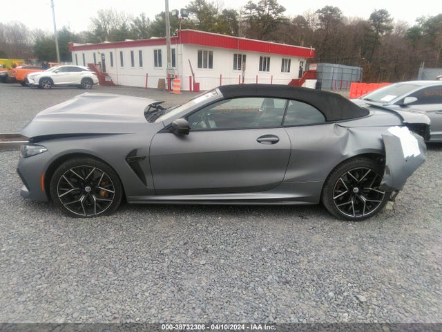 BMW M8 Cabriolet Competition 2023 WBSDZ0C08PCK95692 Image 14