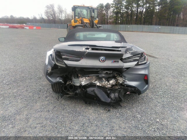BMW M8 Cabriolet Competition 2023 WBSDZ0C08PCK95692 Image 16