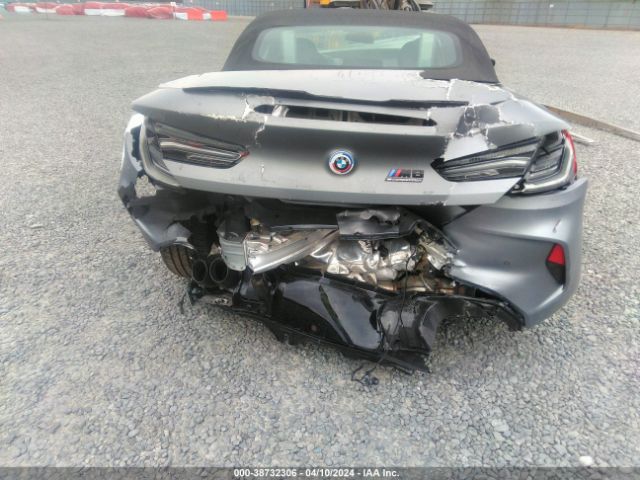 2023 BMW M8 CABRIOLET WBSDZ0C08PCK95692 Photo 5