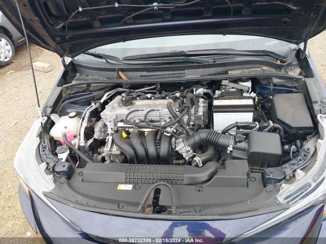 Toyota COROLLA LE 2022 5YFEPMAE6NP280720 Image 10