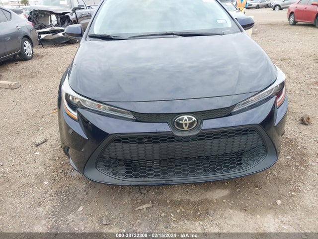 Toyota COROLLA LE 2022 5YFEPMAE6NP280720 Image 13