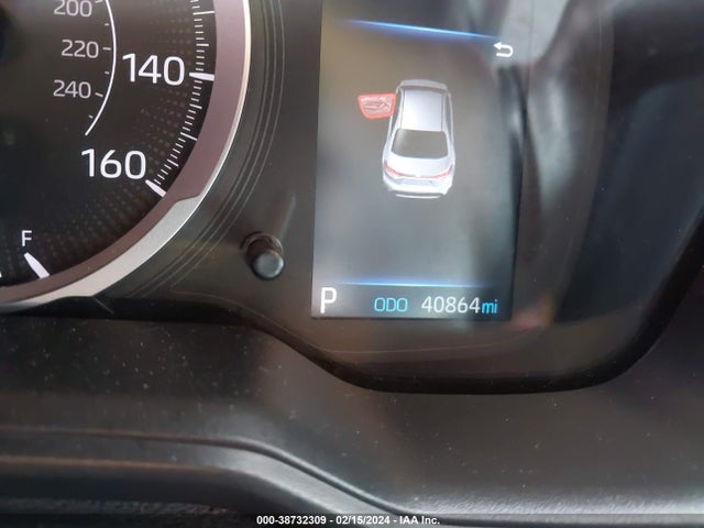 Toyota COROLLA LE 2022 5YFEPMAE6NP280720 Image 16