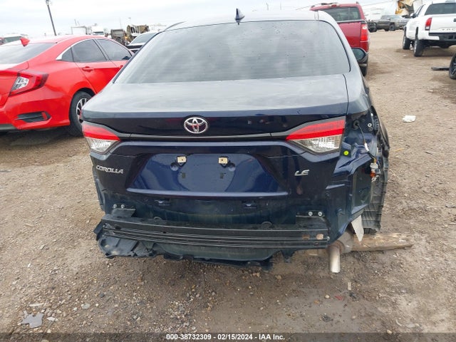 Toyota COROLLA LE 2022 5YFEPMAE6NP280720 Image 17