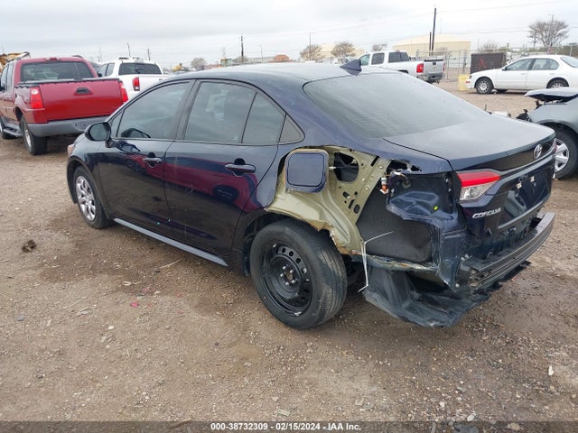 Toyota COROLLA LE 2022 5YFEPMAE6NP280720 Image 3