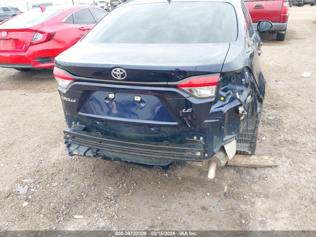 Toyota COROLLA LE 2022 5YFEPMAE6NP280720 Image 6