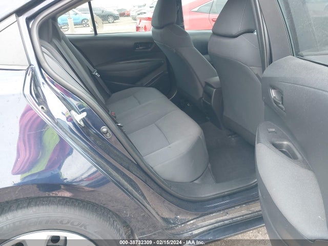 Toyota COROLLA LE 2022 5YFEPMAE6NP280720 Image 8