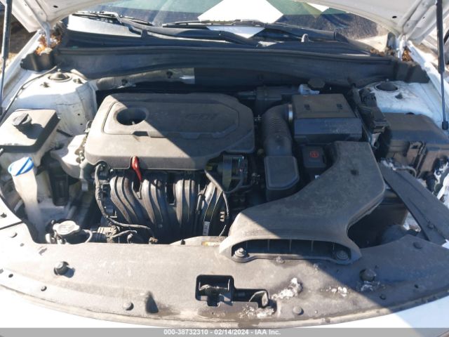 5XXGT4L34KG371117 KIA Optima S