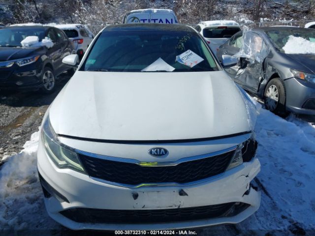 5XXGT4L34KG371117 KIA Optima S