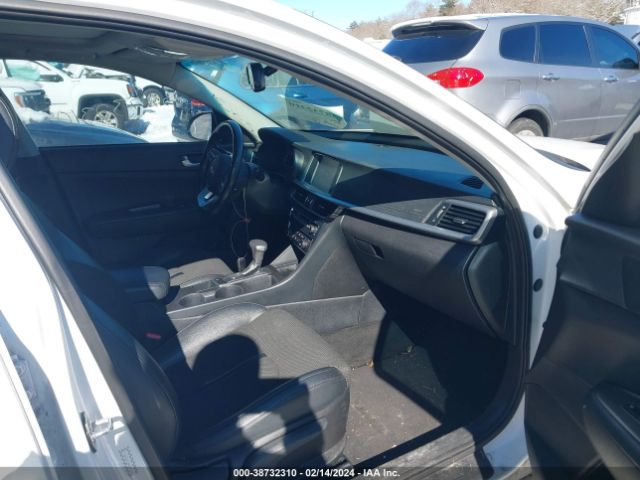 5XXGT4L34KG371117 KIA Optima S