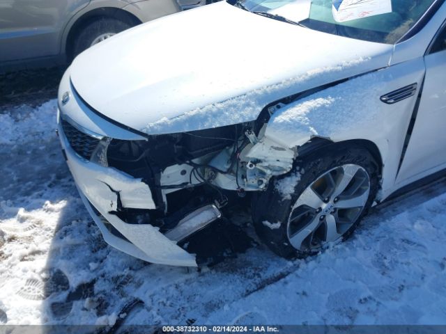 5XXGT4L34KG371117 KIA Optima S
