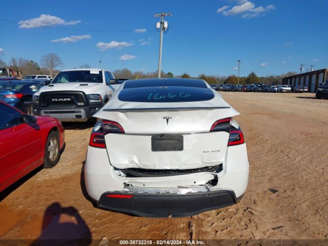 5YJYGDEF0LF037512 Tesla Model Y Long Range Dual Motor All-wheel Drive/performance Dual Motor All-wheel Drive