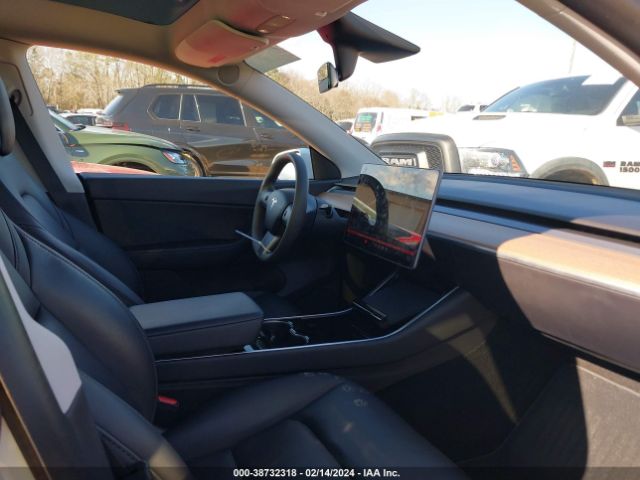 5YJYGDEF0LF037512 Tesla Model Y Long Range Dual Motor All-wheel Drive/performance Dual Motor All-wheel Drive