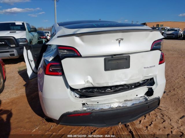 5YJYGDEF0LF037512 Tesla Model Y Long Range Dual Motor All-wheel Drive/performance Dual Motor All-wheel Drive