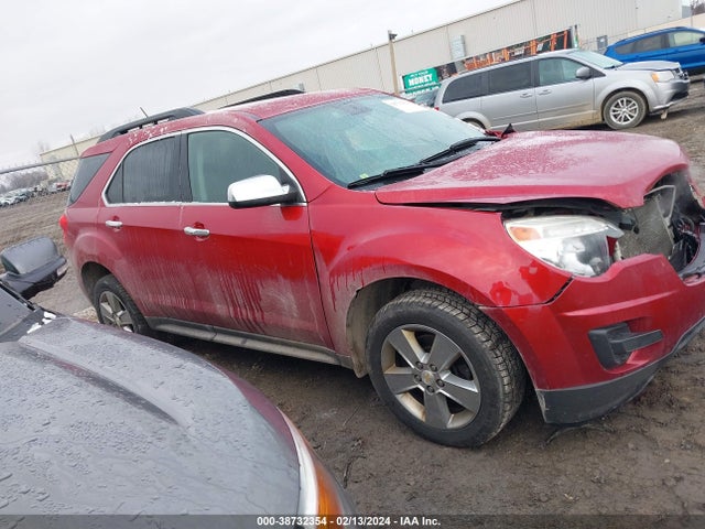 Chevrolet EQUINOX 1LT 2015 2GNFLBE35F6280523 главное изображение