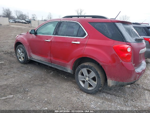 Chevrolet EQUINOX 1LT 2015 2GNFLBE35F6280523 Image 3