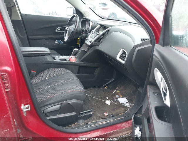 Chevrolet EQUINOX 1LT 2015 2GNFLBE35F6280523 Image 5