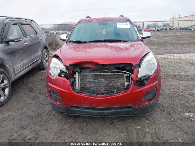 Chevrolet EQUINOX 1LT 2015 2GNFLBE35F6280523 Image 6