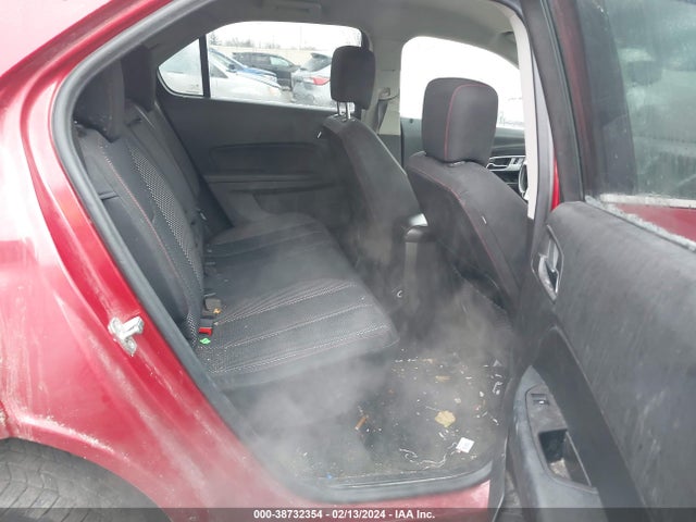 Chevrolet EQUINOX 1LT 2015 2GNFLBE35F6280523 Image 8