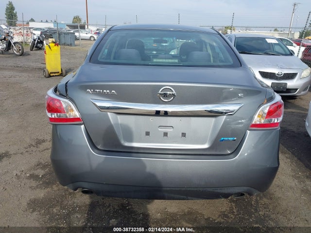 2014 NISSAN ALTIMA 2.5 S VIN: 1N4AL3AP2EN260943