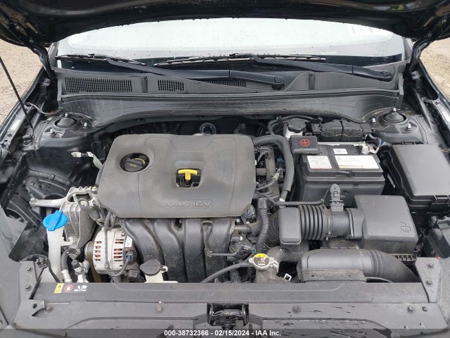 KIA FORTE S 2019 3KPF34AD8KE020095 Image 10