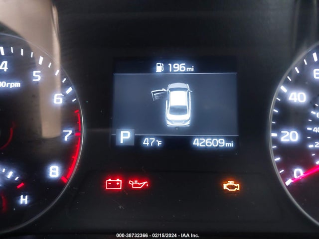 KIA FORTE S 2019 3KPF34AD8KE020095 Image 15
