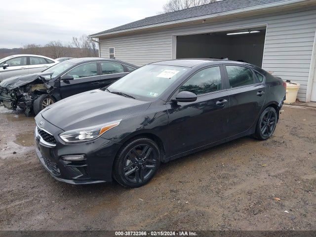 KIA FORTE S 2019 3KPF34AD8KE020095 Image 2