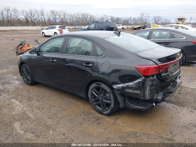 KIA FORTE S 2019 3KPF34AD8KE020095 Image 3