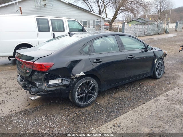 KIA FORTE S 2019 3KPF34AD8KE020095 Image 4