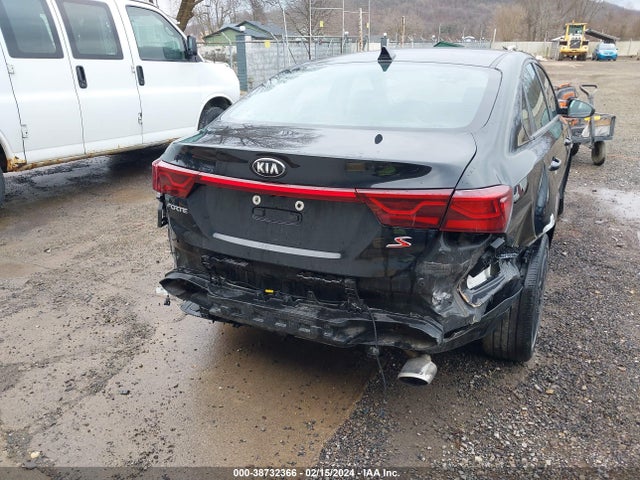 KIA FORTE S 2019 3KPF34AD8KE020095 Image 6